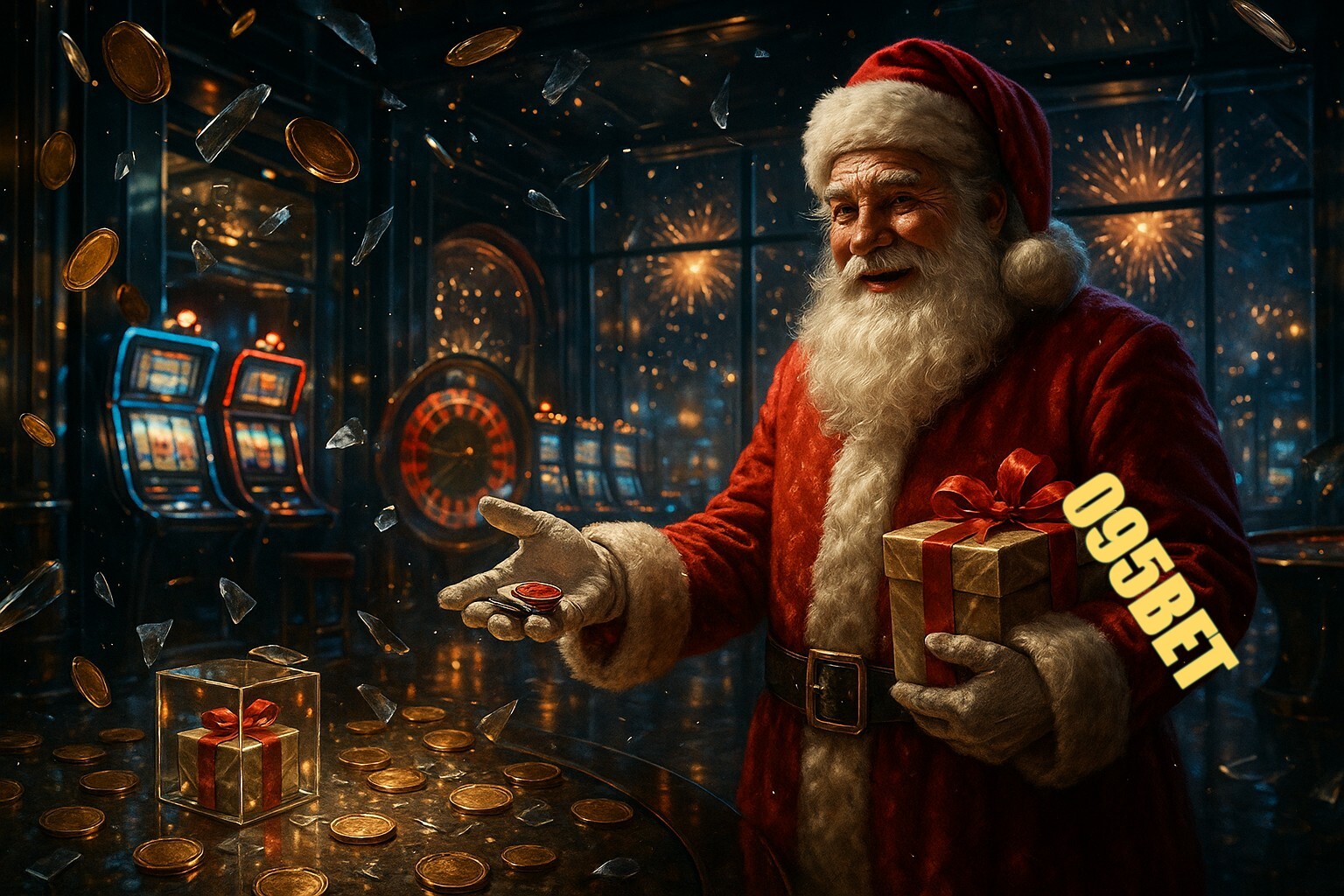 Benefícios do 095BET