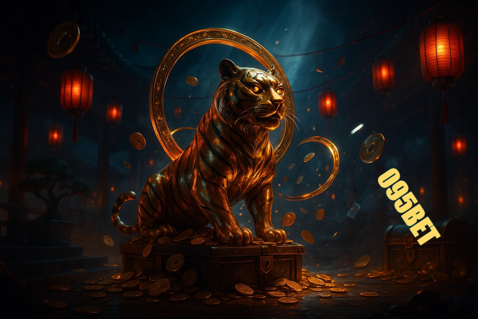 Características do Fortune Tiger