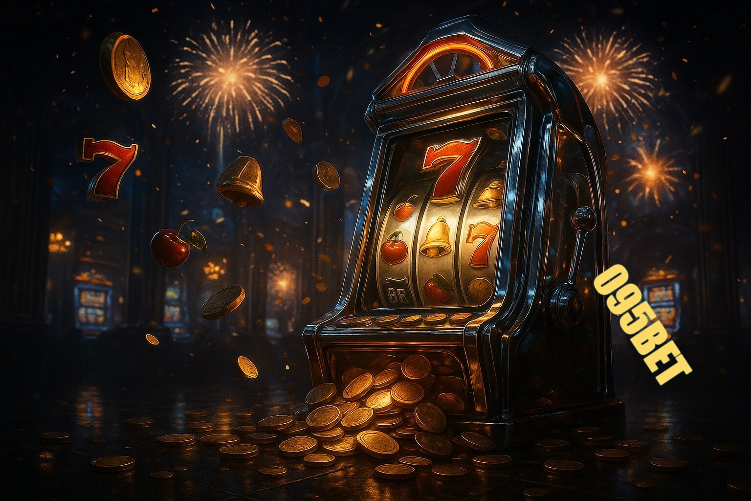 Benefícios dos Slots